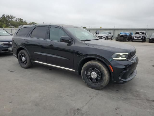 2023 Dodge Durango Pursuit