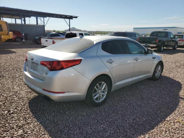 2013 KIA Optima LX