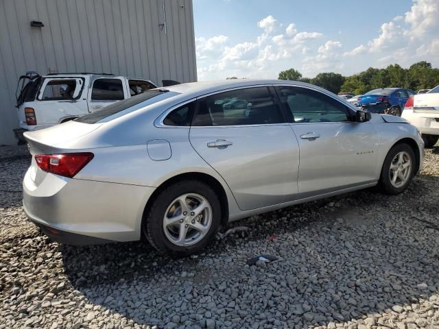 2016 Chevrolet Malibu LS