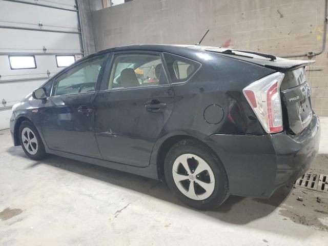 2013 Toyota Prius