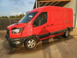 Salvage cars for sale from Copart Tanner, AL: 2018 Ford Transit T-250