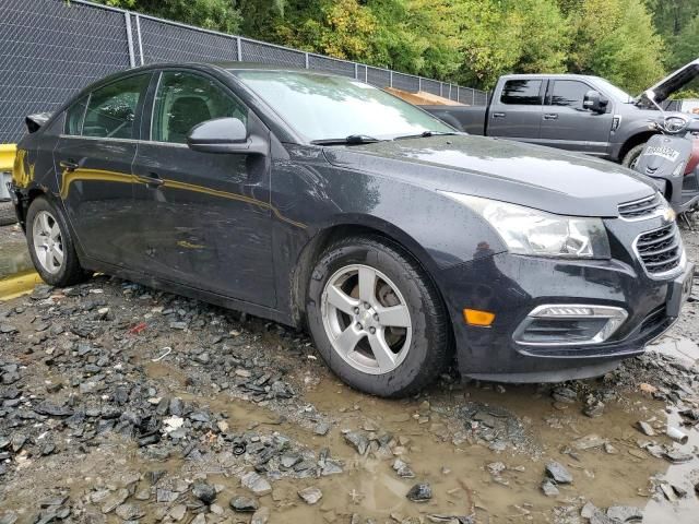 2016 Chevrolet Cruze Limited LT