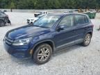 2013 Volkswagen Tiguan S