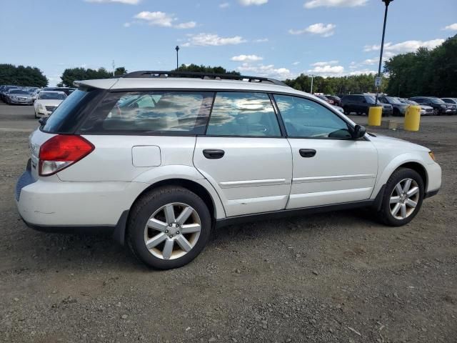 2009 Subaru Outback 2.5I