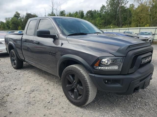 2020 Dodge RAM 1500 Classic Warlock