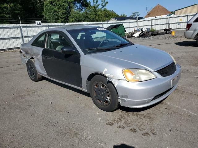 2002 Honda Civic LX