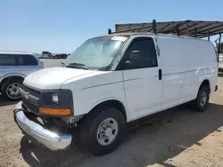 Salvage Trucks with No Bids Yet For Sale at auction: 2008 Chevrolet Express G2500