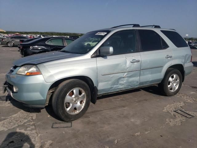 2003 Acura MDX