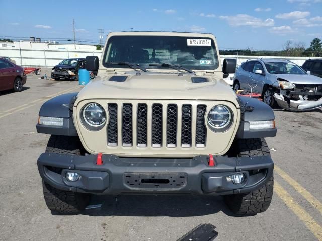 2020 Jeep Gladiator Rubicon