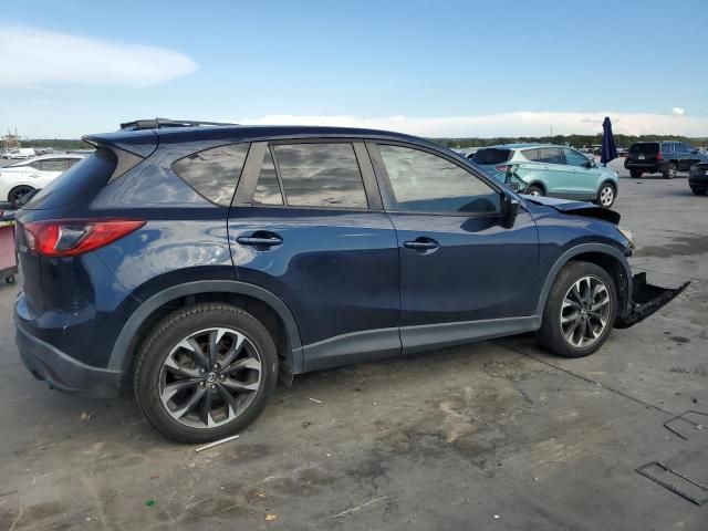 2016 Mazda CX-5 GT