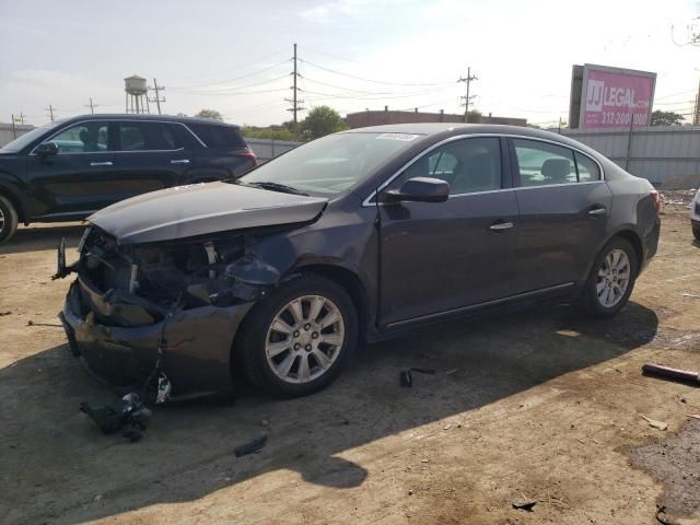 2013 Buick Lacrosse