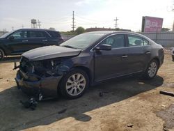 Buick salvage cars for sale: 2013 Buick Lacrosse