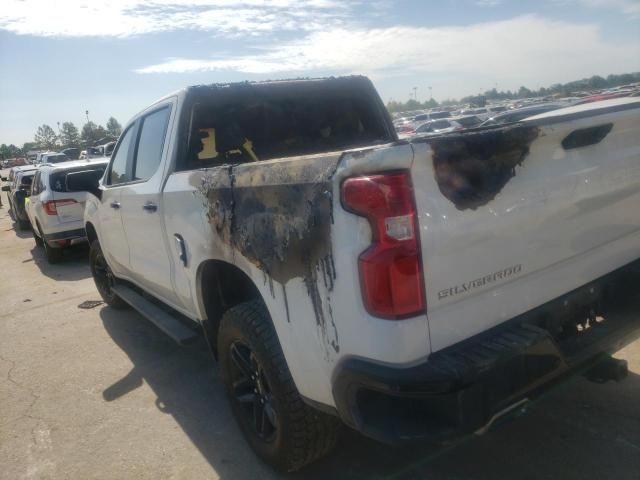 2020 Chevrolet Silverado K1500 LT Trail Boss