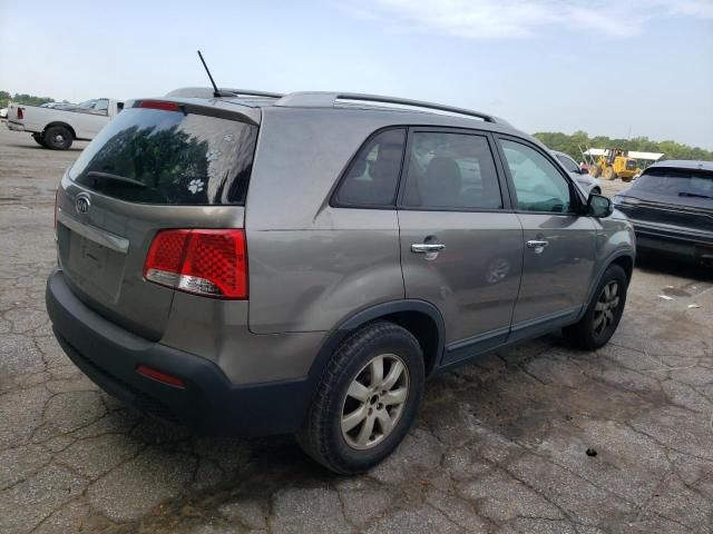 2011 KIA Sorento Base