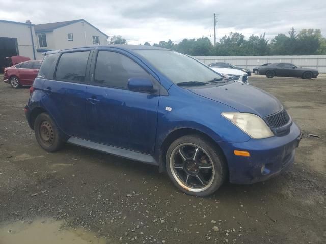 2005 Scion XA