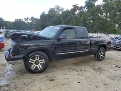 Salvage cars for sale at Ocala, FL auction: 2003 Chevrolet Silverado C1500