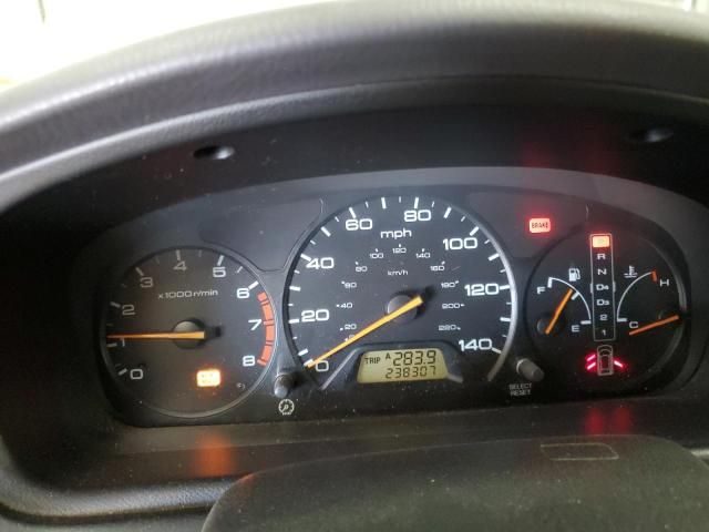 2001 Honda Odyssey EX