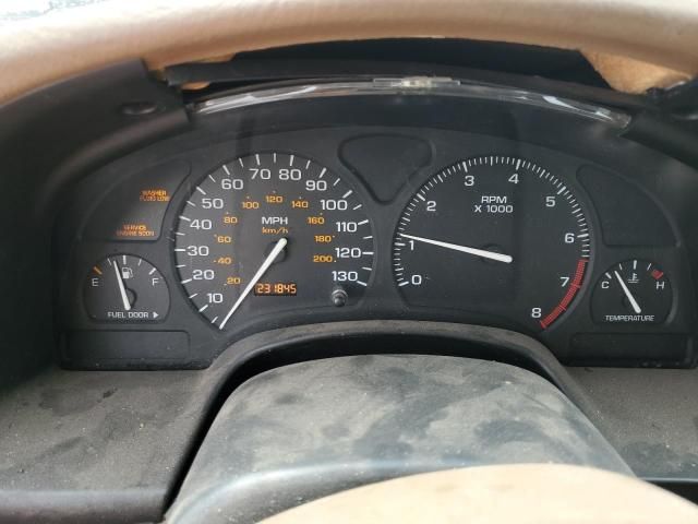 2000 Saturn LS1