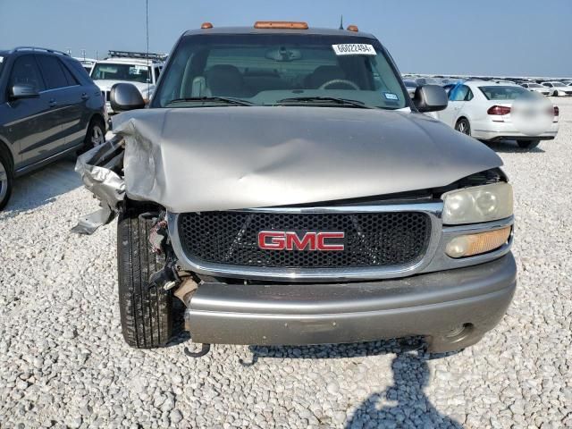 2002 GMC Sierra K1500 Denali