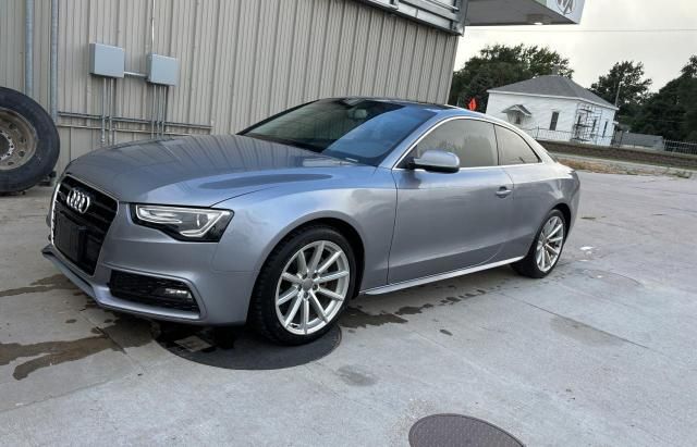 2016 Audi A5 Premium Plus S-Line