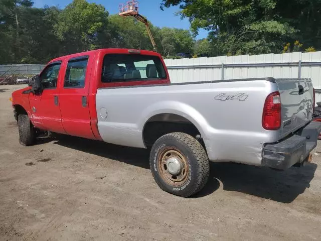 2012 Ford F350 Super Duty