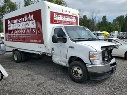 2021 Ford Econoline E450 Super Duty Cutaway Van en venta en Cookstown, ON