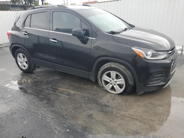 2020 Chevrolet Trax 1LT