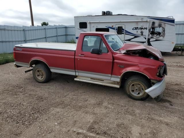 1996 Ford F150