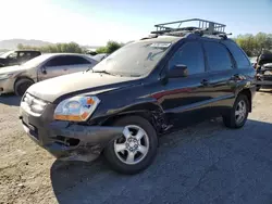 2005 KIA New Sportage en venta en Las Vegas, NV