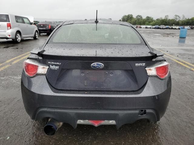 2013 Subaru BRZ 2.0 Limited