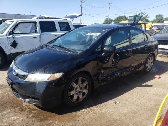 2011 Honda Civic LX