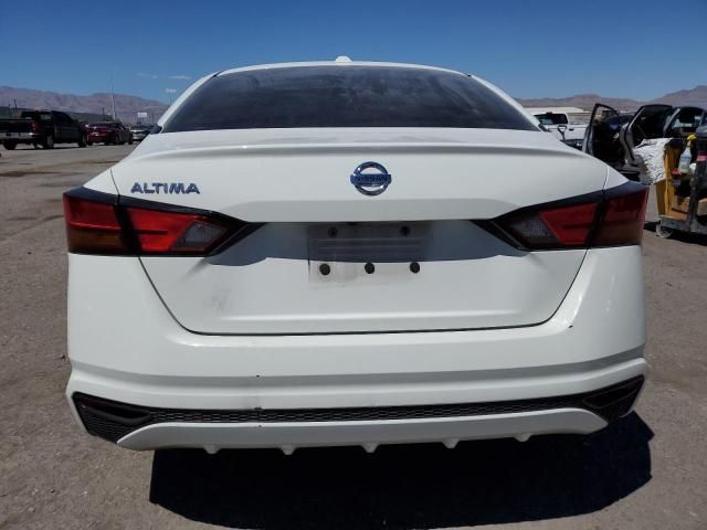 2020 Nissan Altima S