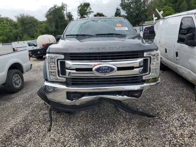 2019 Ford F450 Super Duty