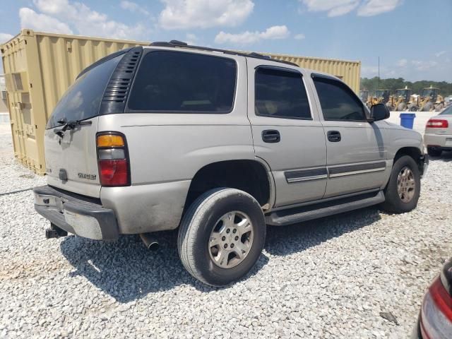 2004 Chevrolet Tahoe C1500