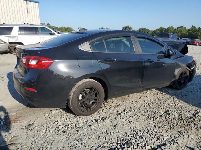 2017 Chevrolet Cruze LS