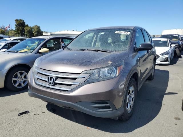 2014 Honda CR-V LX