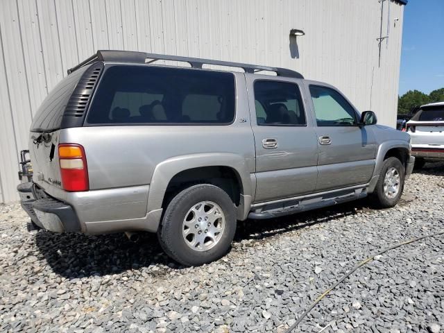 2001 Chevrolet Suburban K1500