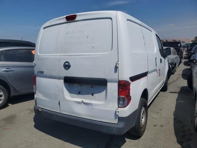 2017 Nissan NV200 2.5S