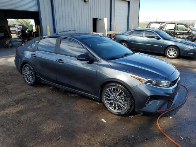 2022 KIA Forte GT Line