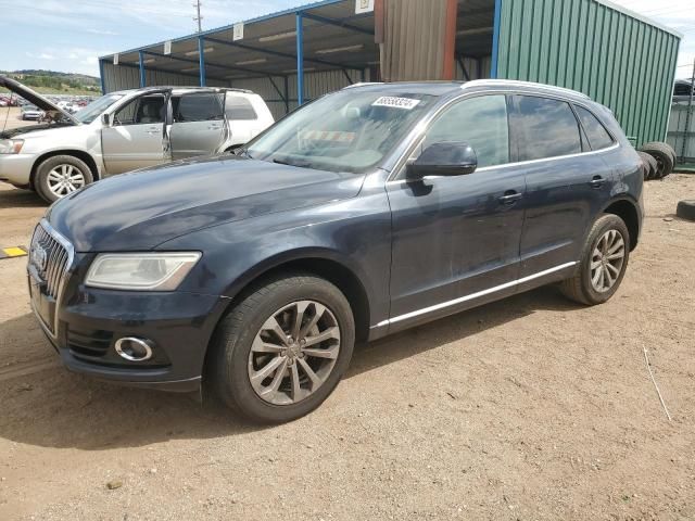 2014 Audi Q5 Premium Plus