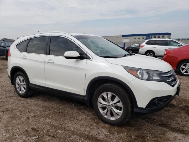 2014 Honda CR-V EXL