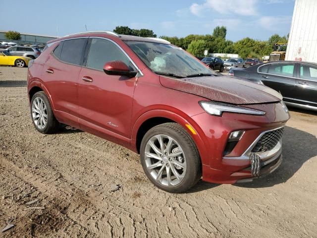 2024 Buick Encore GX Avenir