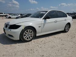 BMW 3 Series Vehiculos salvage en venta: 2007 BMW 328 I