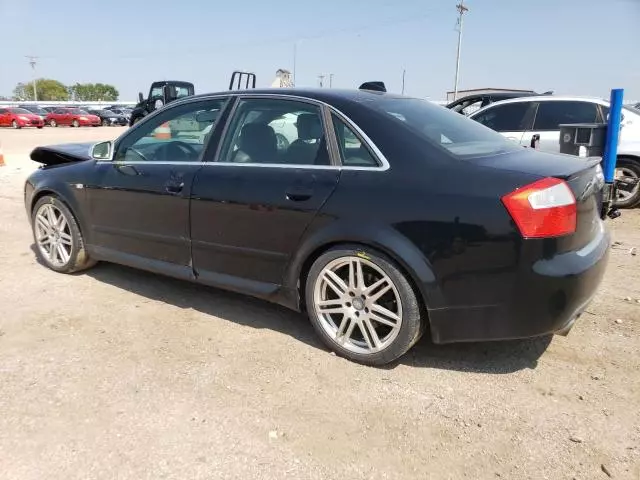 2004 Audi S4