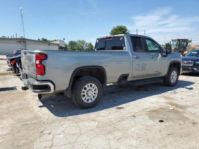 2024 Chevrolet Silverado K2500 Heavy Duty LT