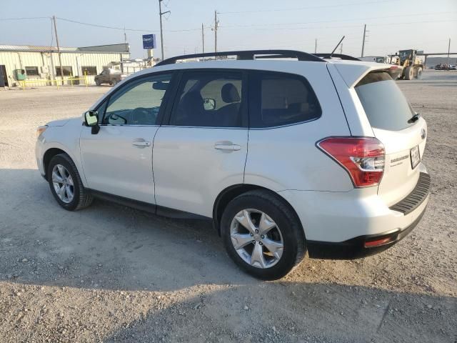 2014 Subaru Forester 2.5I Limited