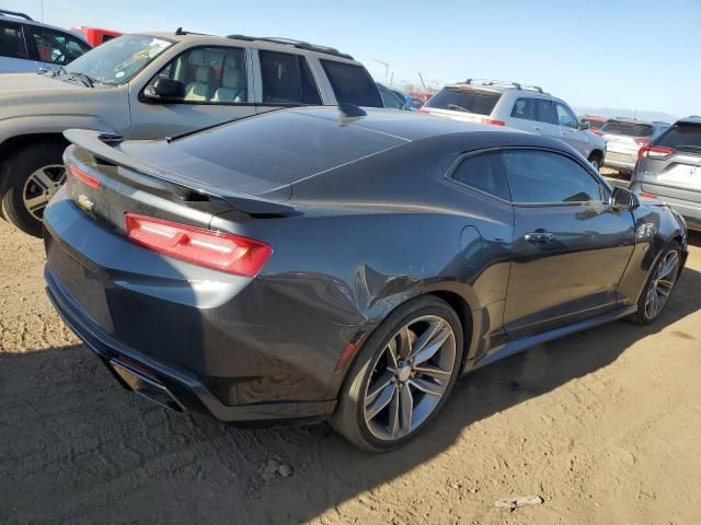 2017 Chevrolet Camaro SS