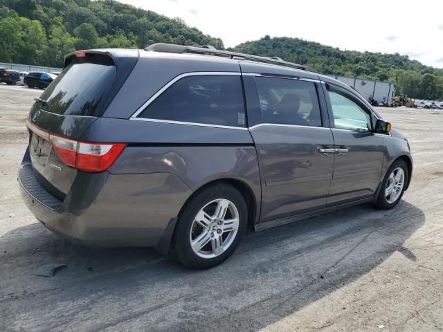 2012 Honda Odyssey Touring