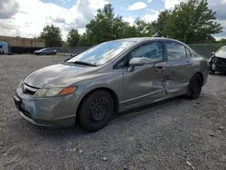 2006 Honda Civic LX en venta en Baltimore, MD