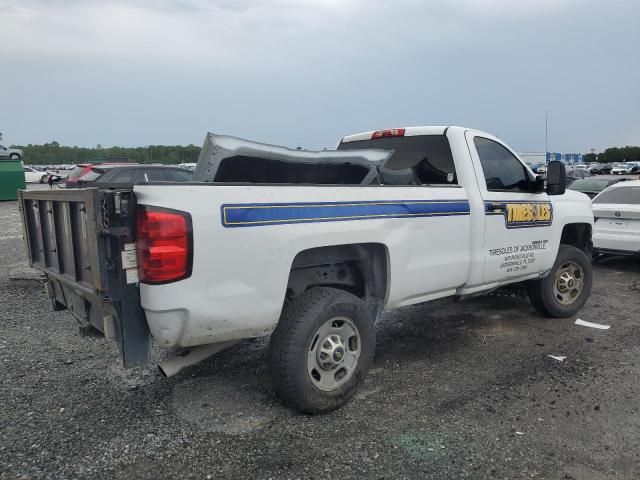 2016 Chevrolet Silverado C2500 Heavy Duty